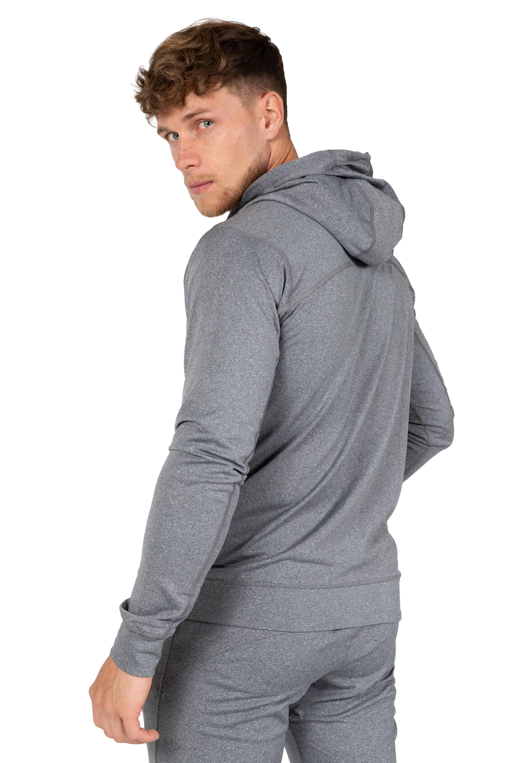Glendo Jacket - Light Gray