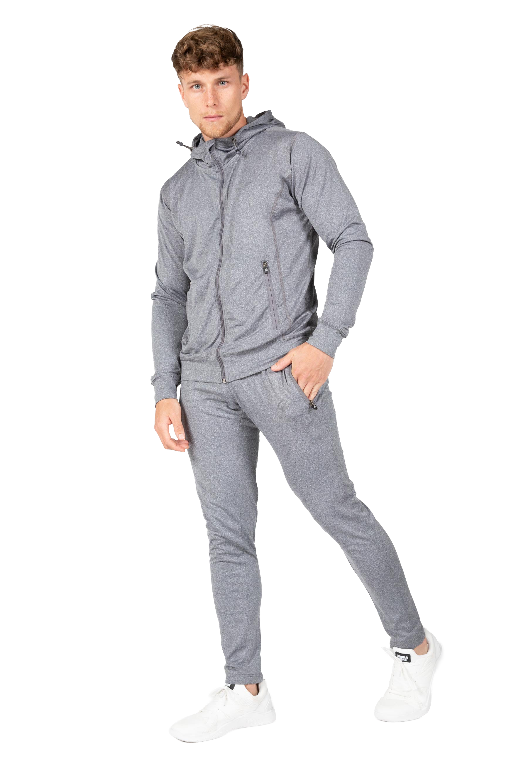 Glendo Jacket - Light Gray
