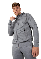 Glendo Jacket - Light Gray