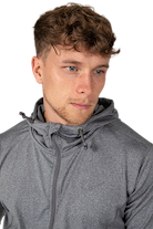 Glendo Jacket - Light Gray