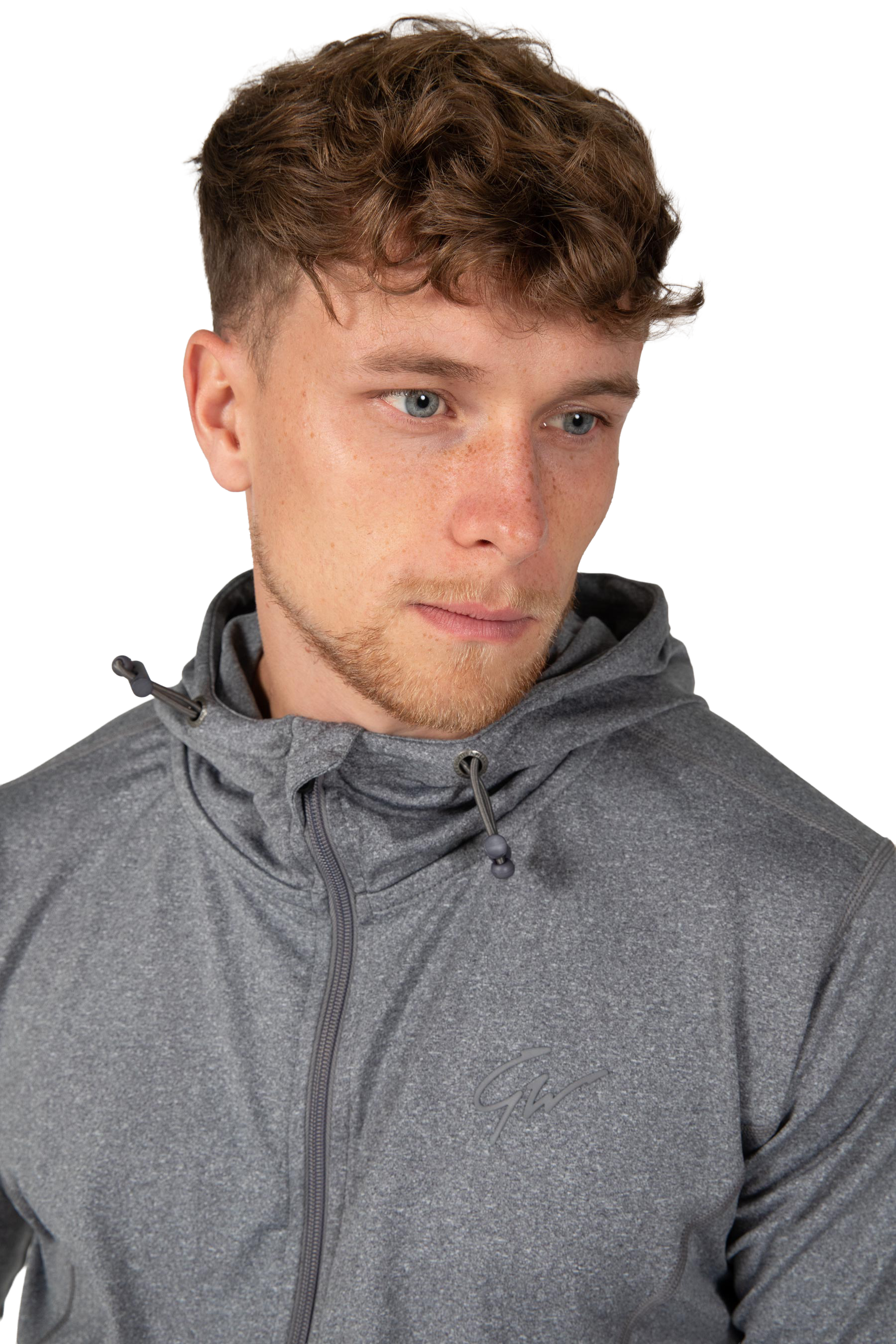 Glendo Jacket - Light Gray