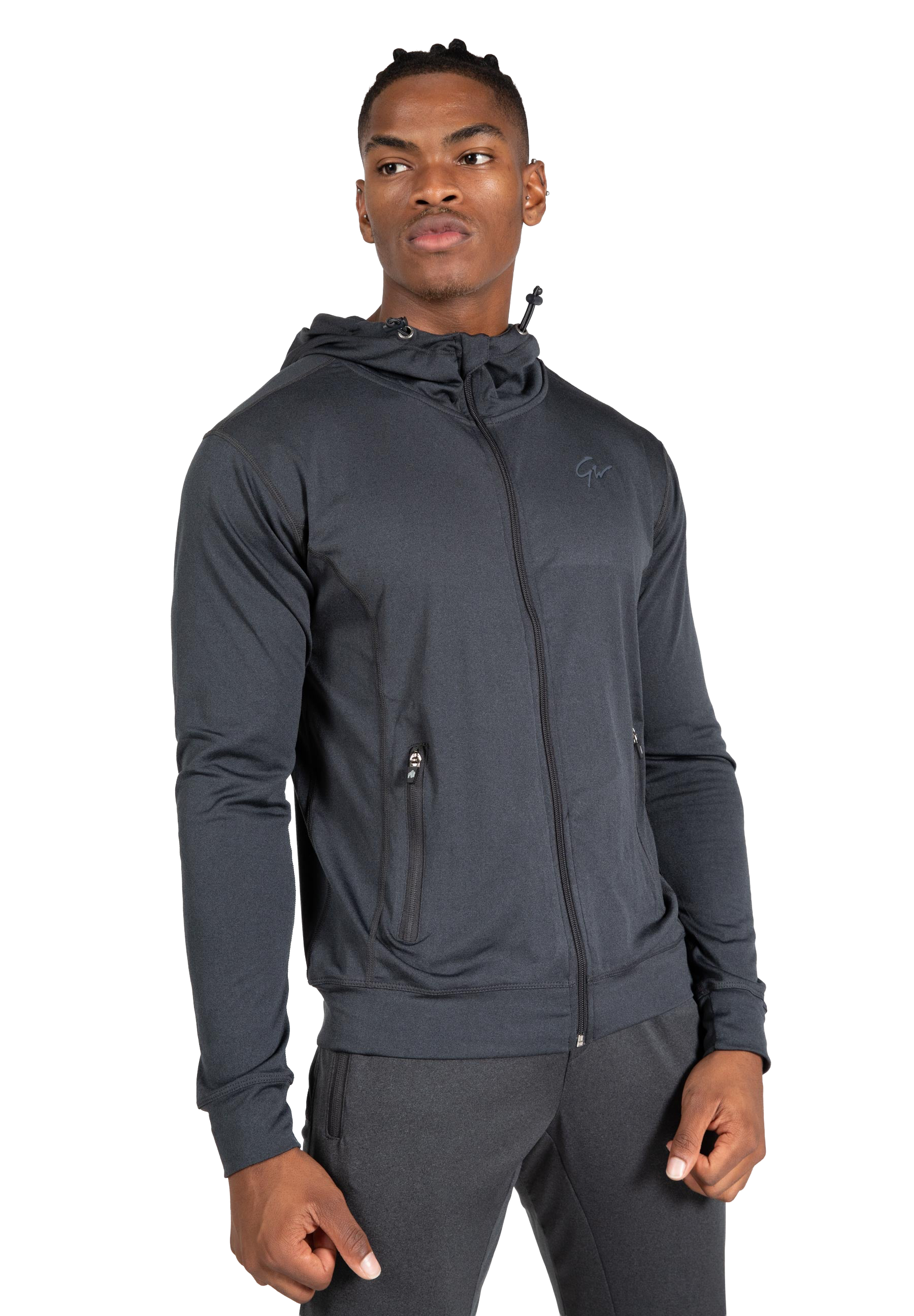Glendo Jacket - Anthracite
