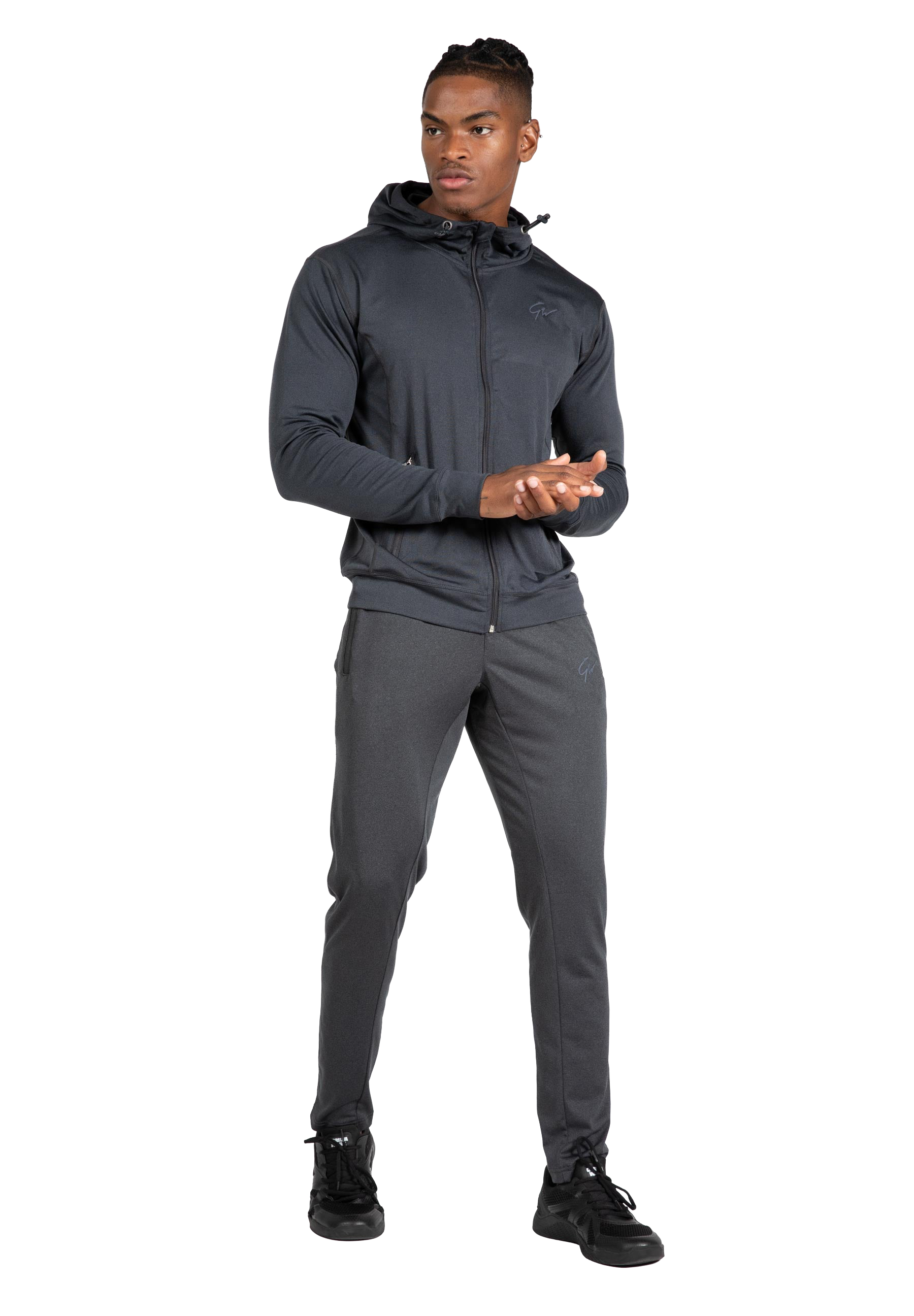 Glendo Jacket - Anthracite