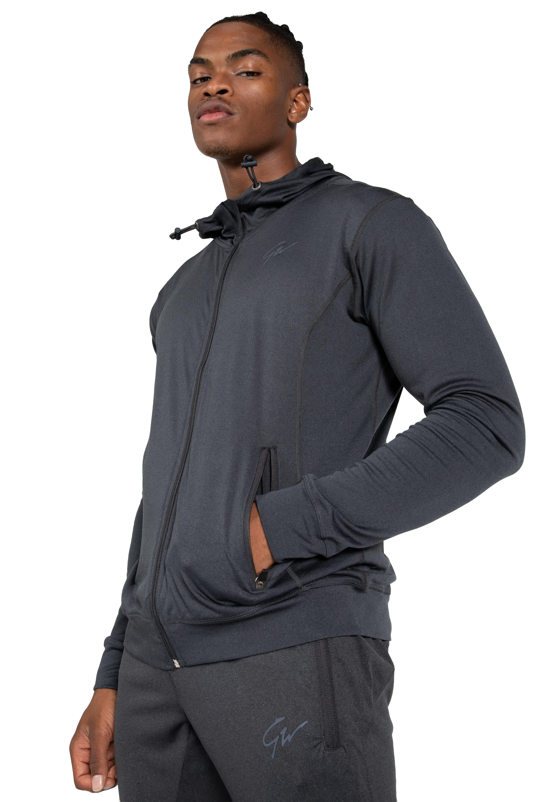 Glendo Jacket - Anthracite