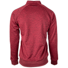 Wenden Track Jacket - Burgundy Red