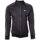 Wenden Track Jacket - Black/White