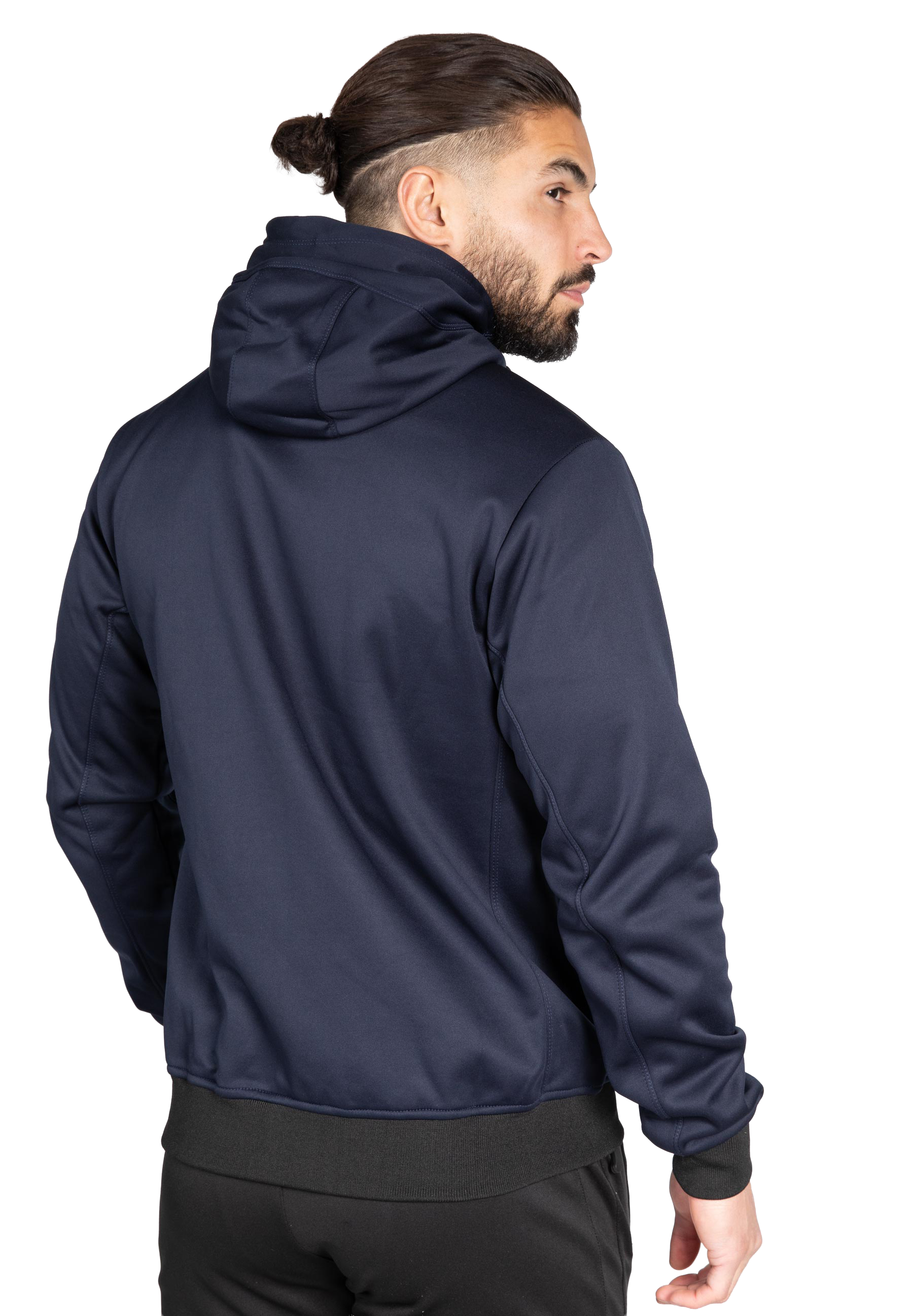 Glendale Softshell Jacket - Navy