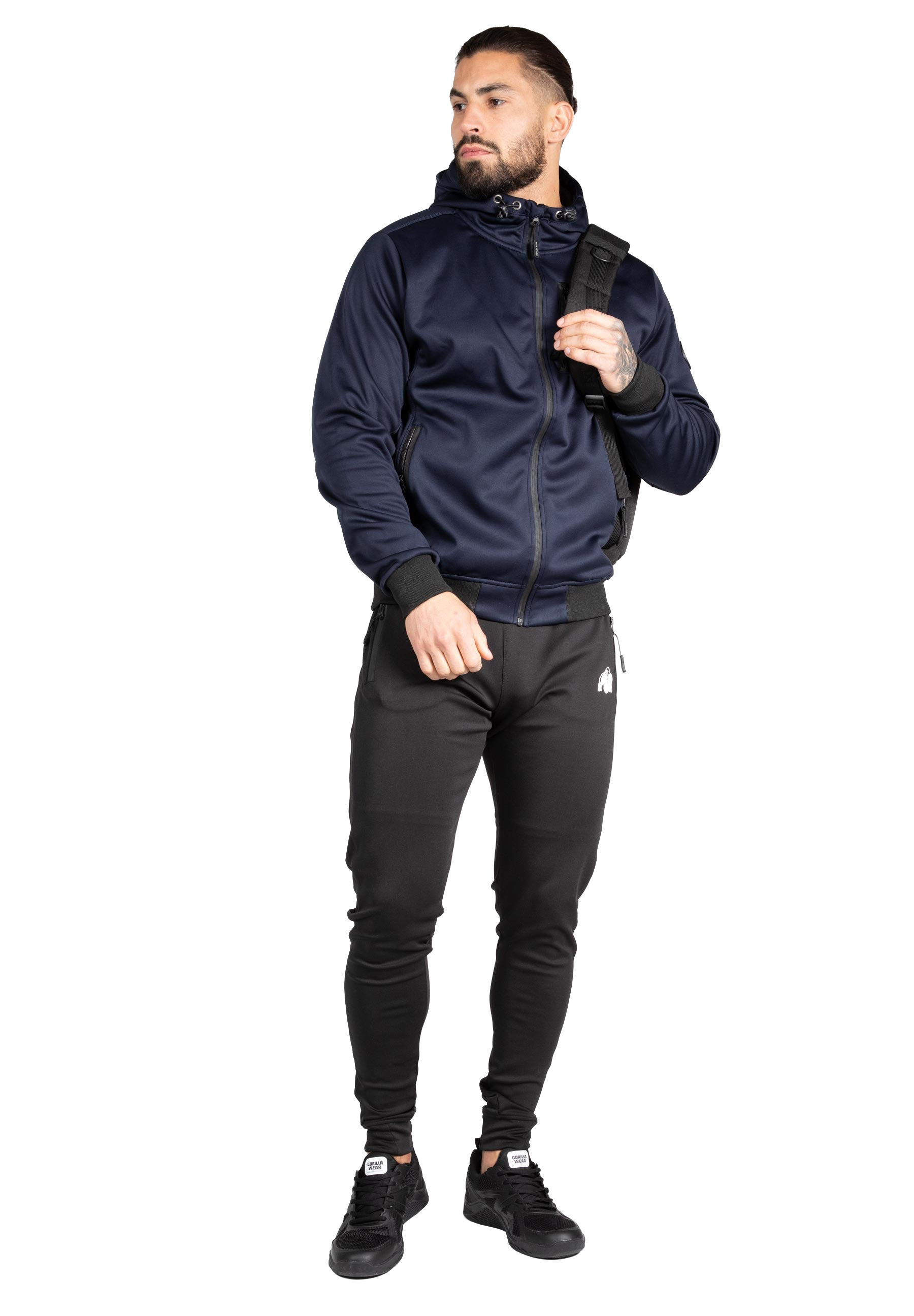 Glendale Softshell Jacket - Navy