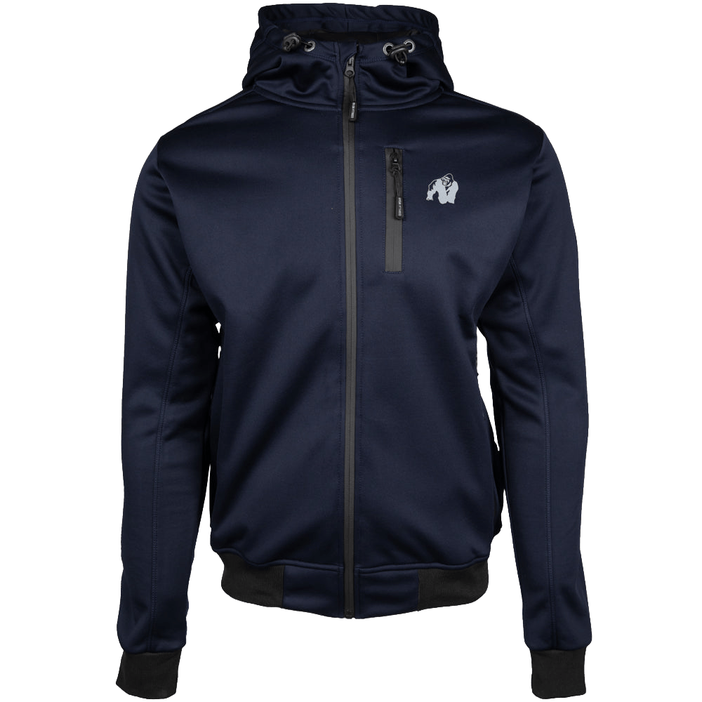Glendale Softshell Jacket - Navy
