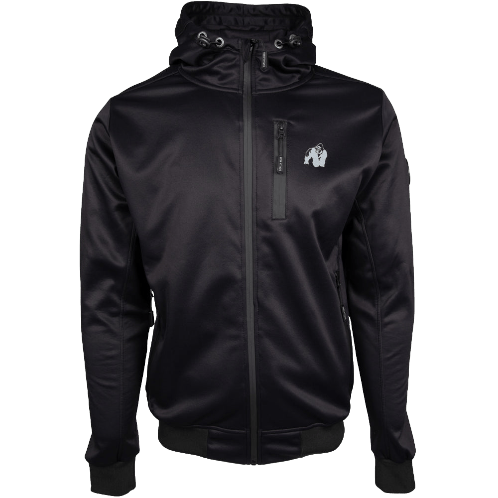 Glendale Softshell Jacket - Black