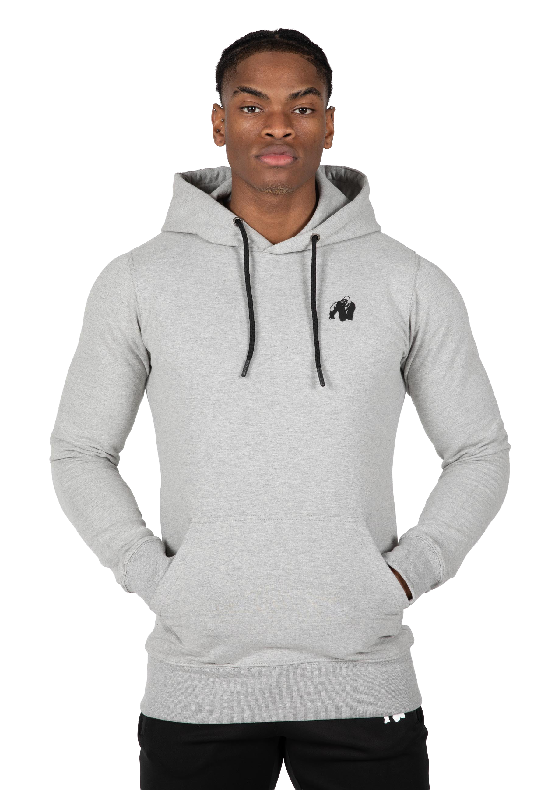 Palmer Hoodie - Gray