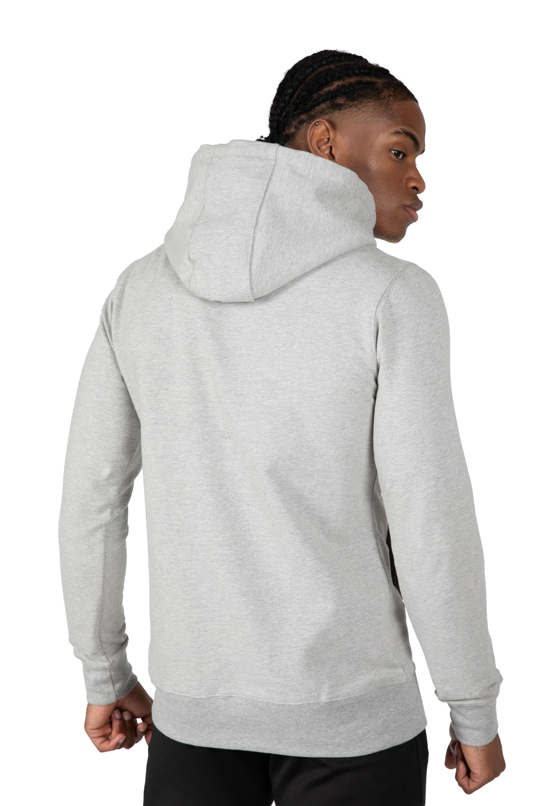 Palmer Hoodie - Gray