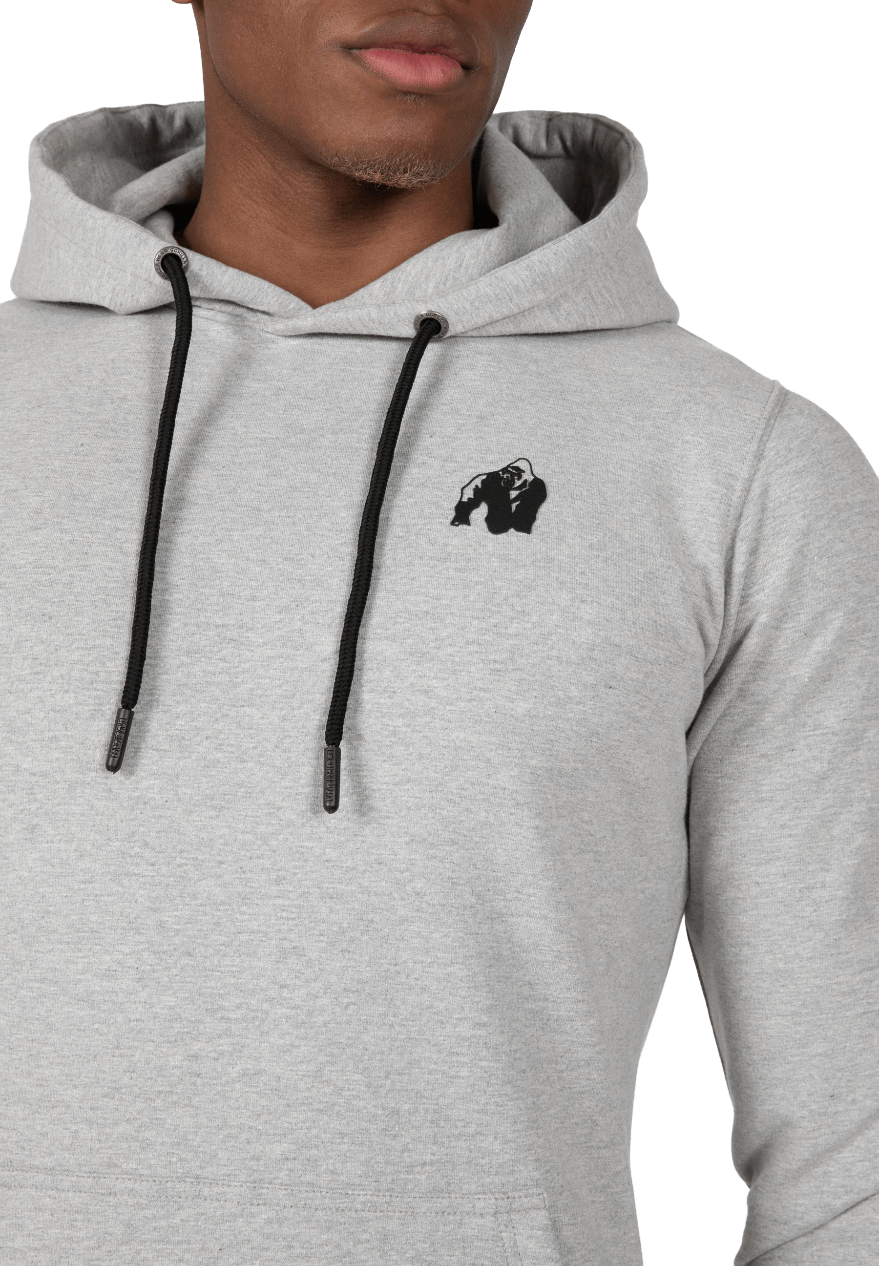 Palmer Hoodie - Gray