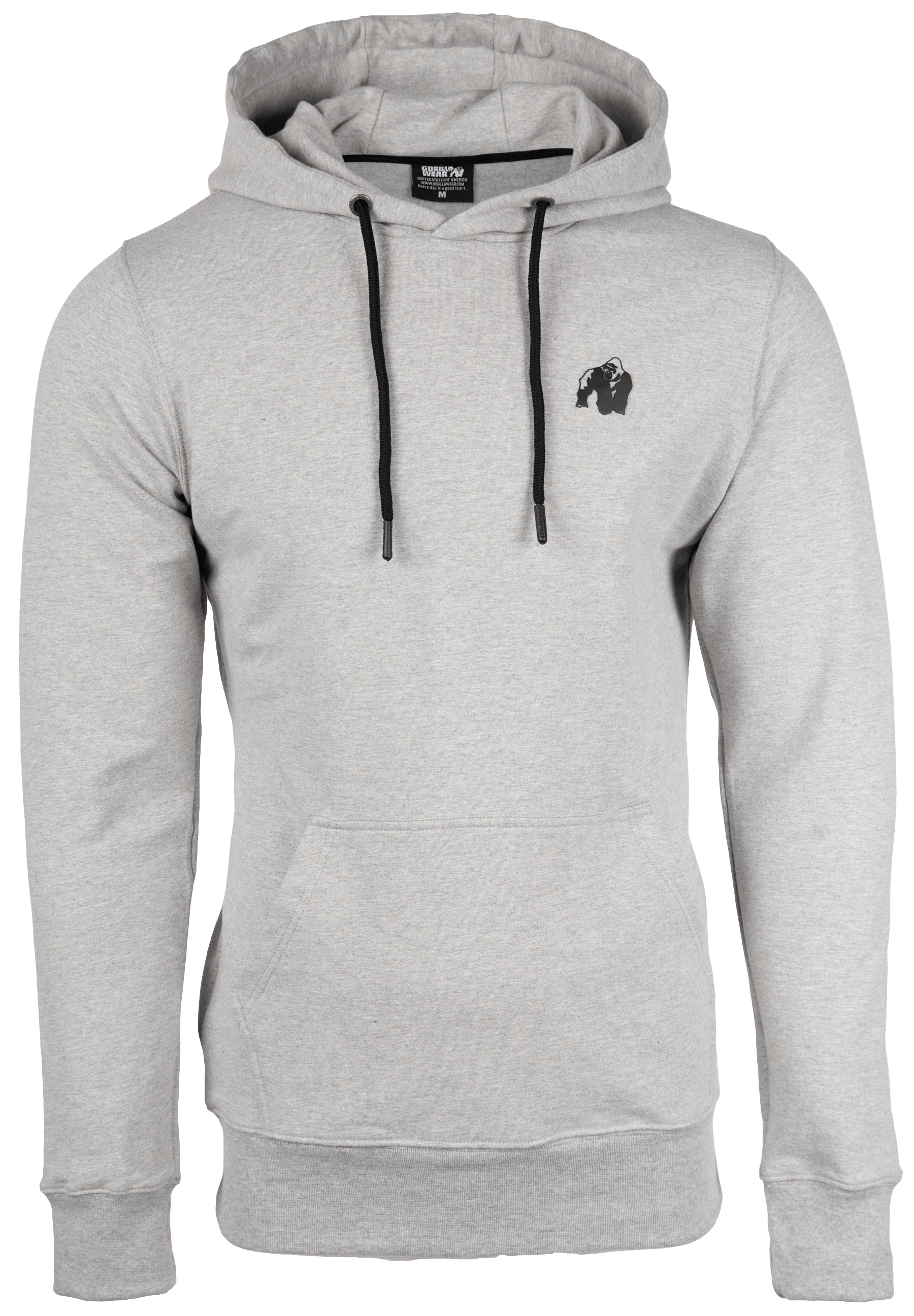 Palmer Hoodie - Gray