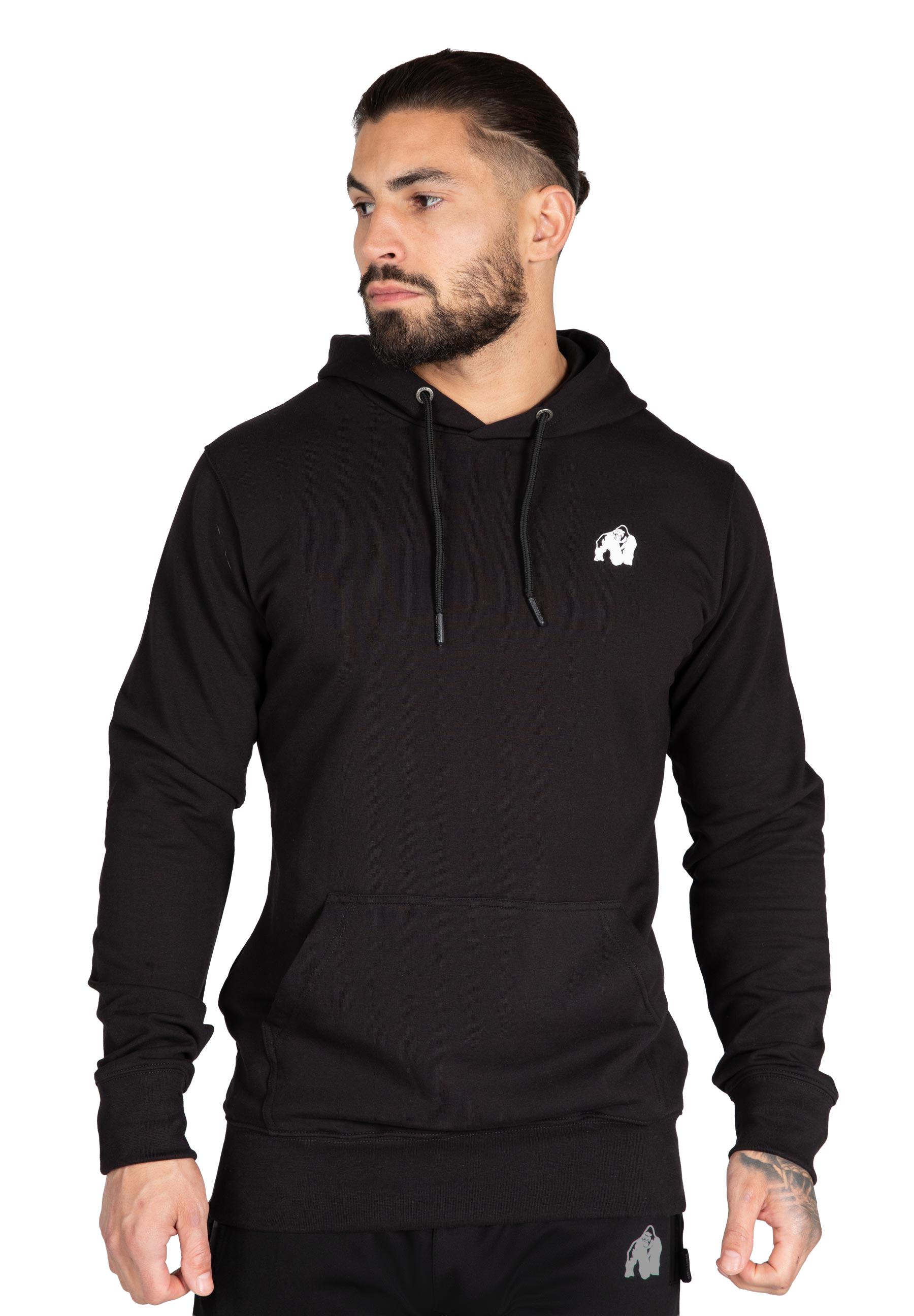 Palmer Hoodie - Black
