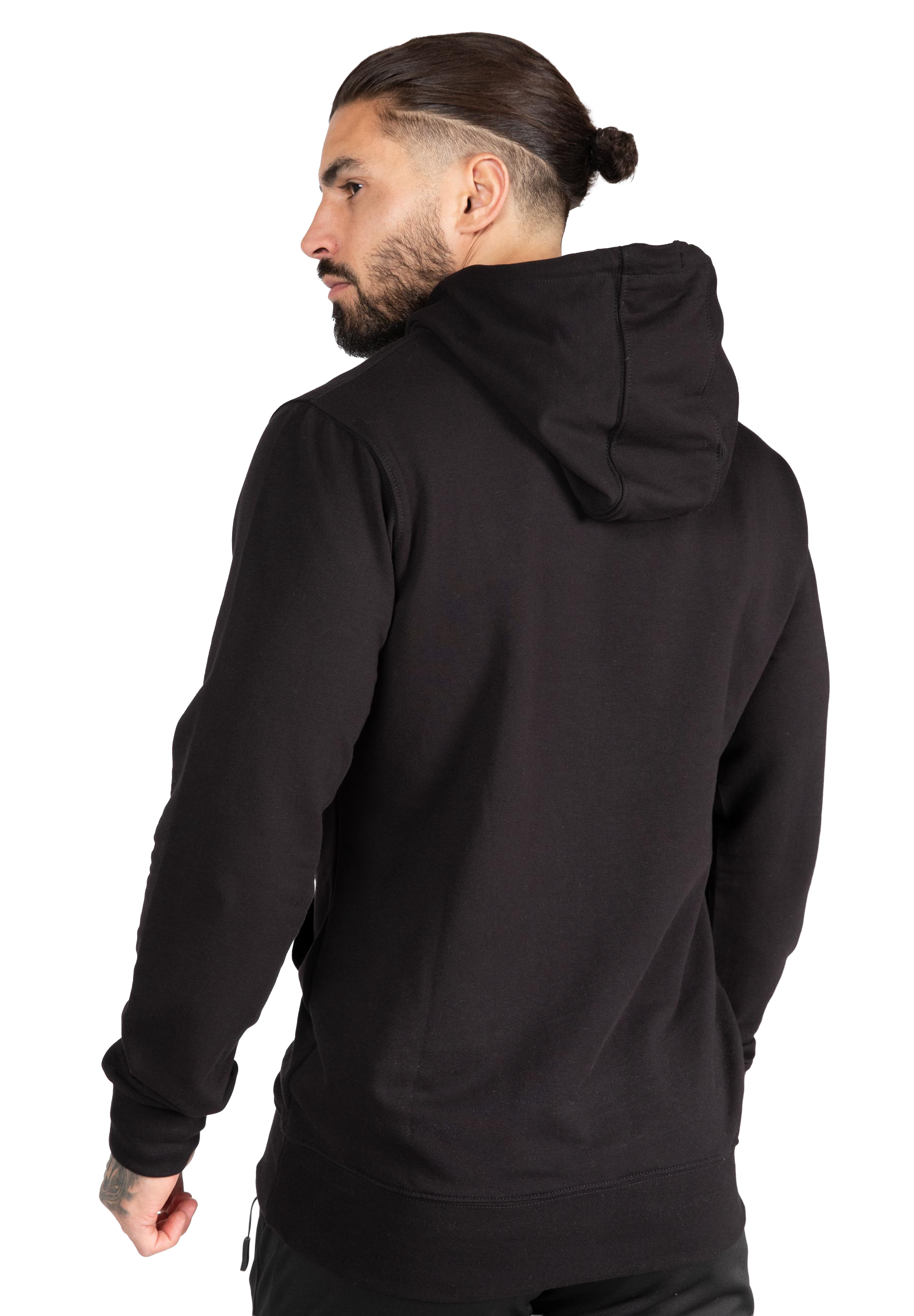 Palmer Hoodie - Black