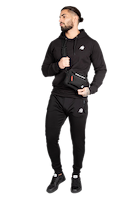 Palmer Hoodie - Black