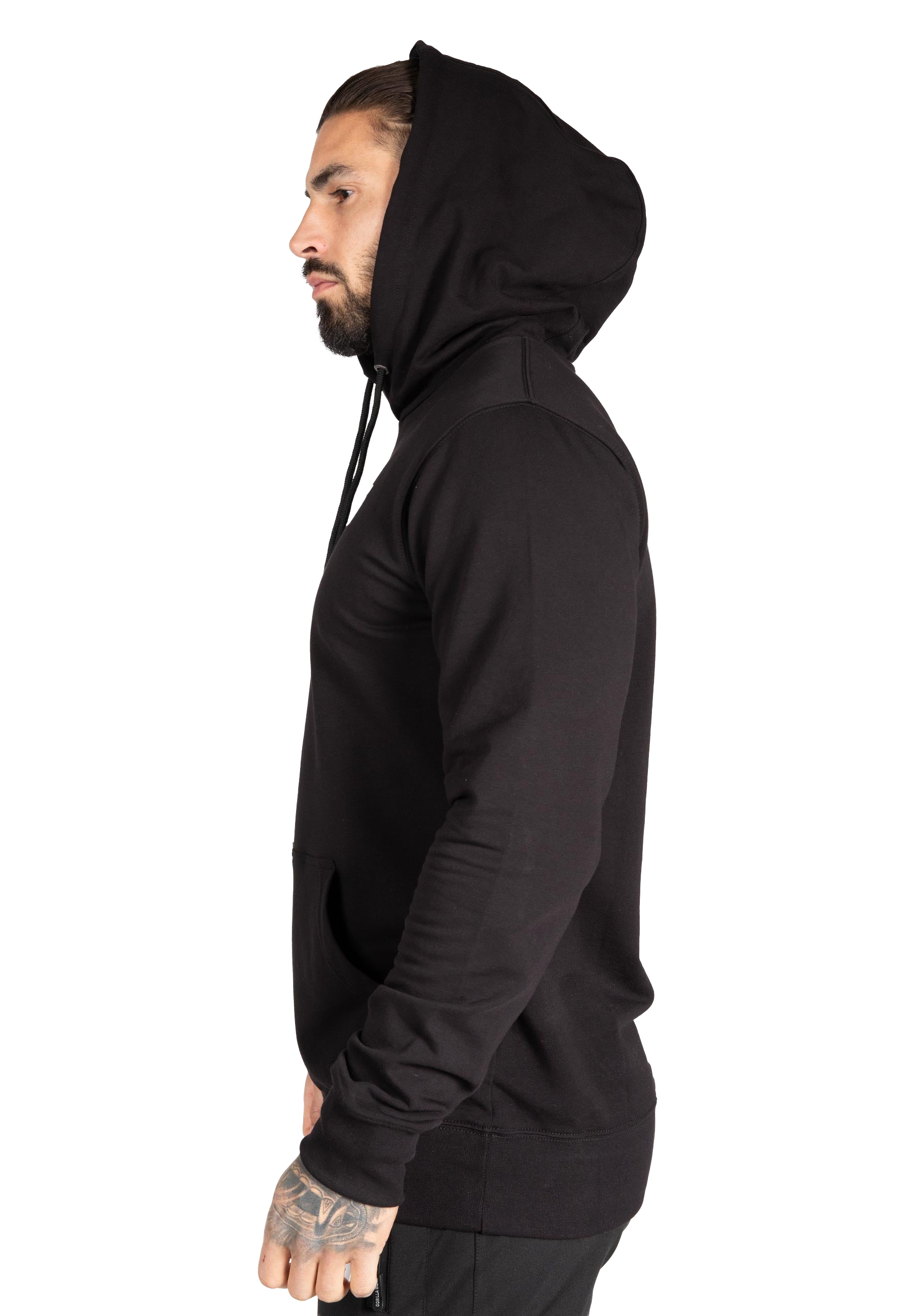 Palmer Hoodie - Black