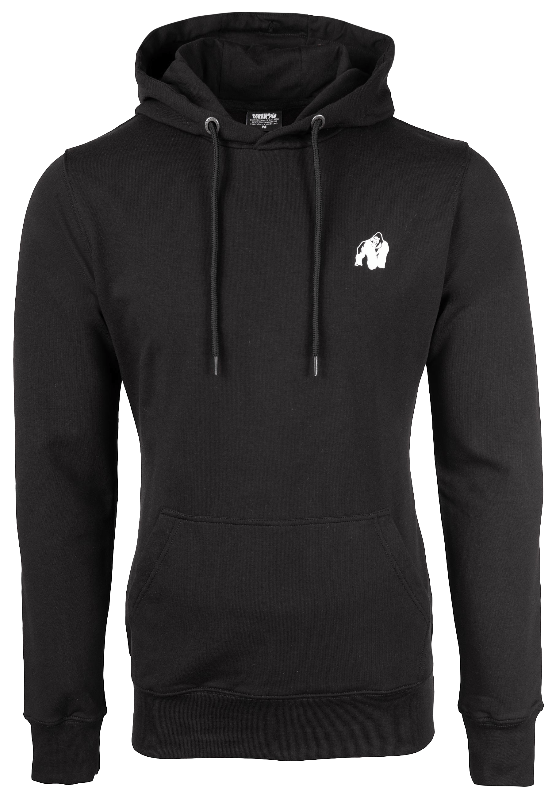 Palmer Hoodie - Black
