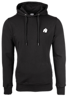 Palmer Hoodie - Black