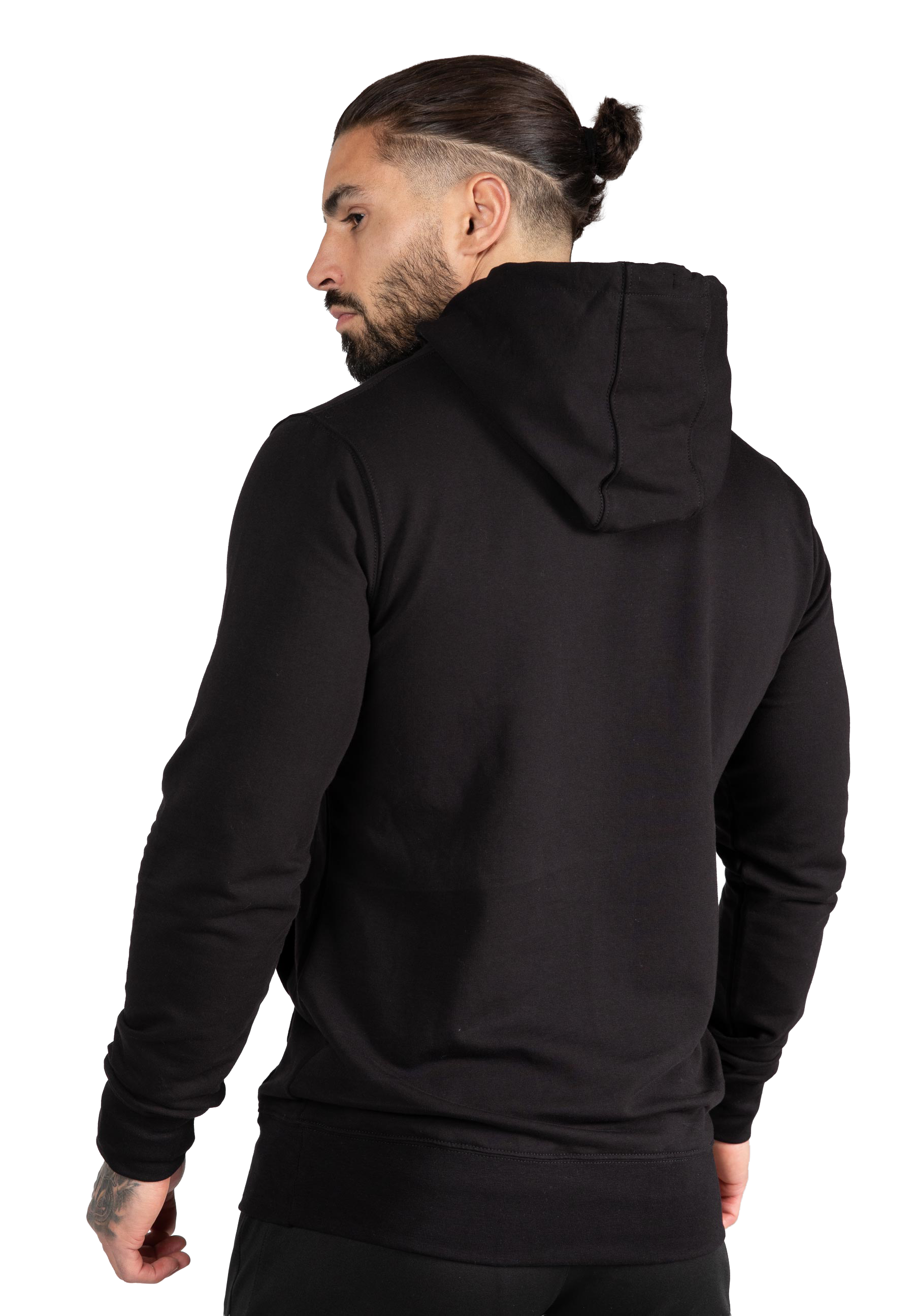 Classic Hoodie - Black