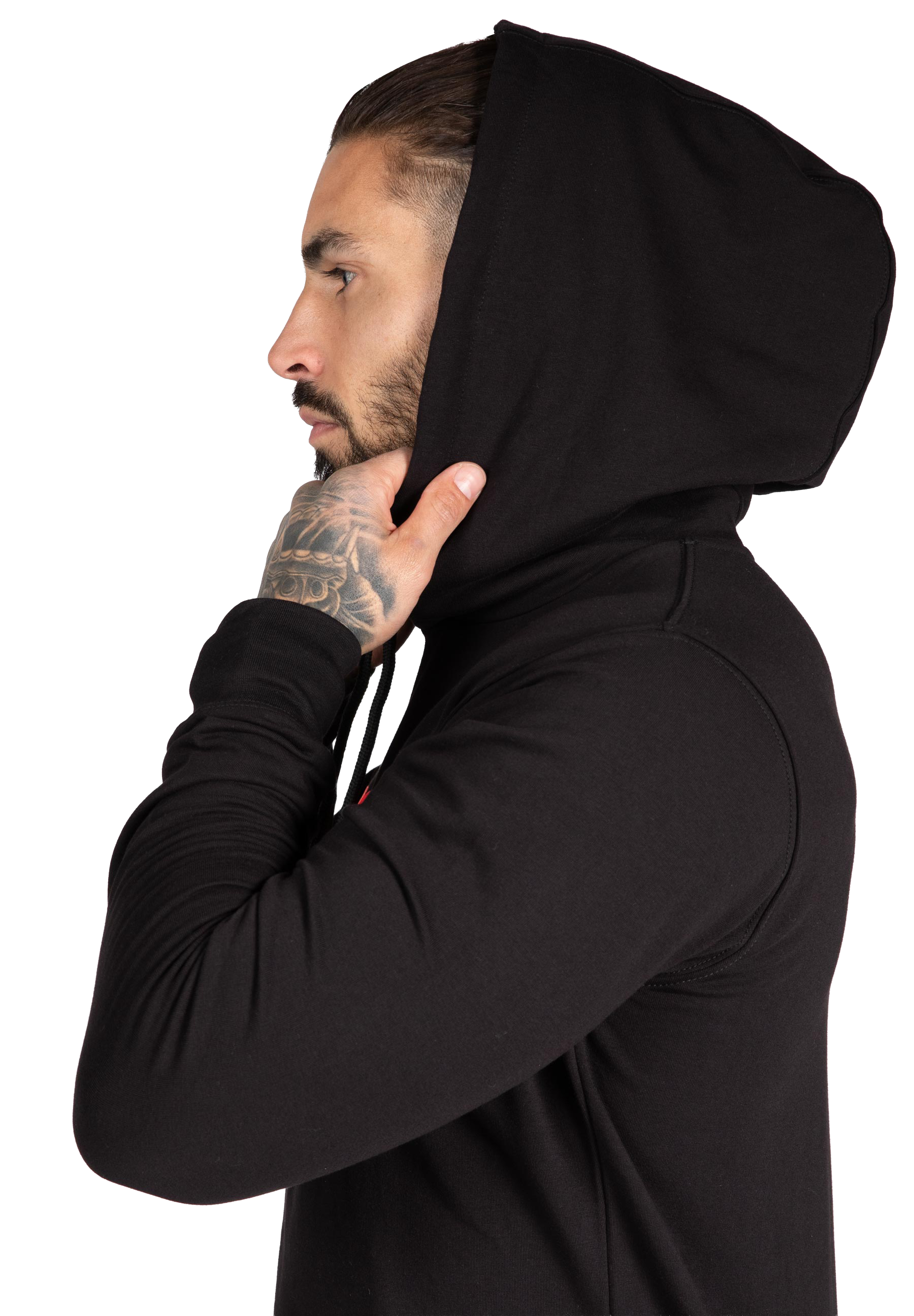 Classic Hoodie - Black