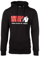 Classic Hoodie - Black