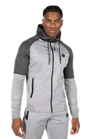 Sullivan Track Jacket - Gray