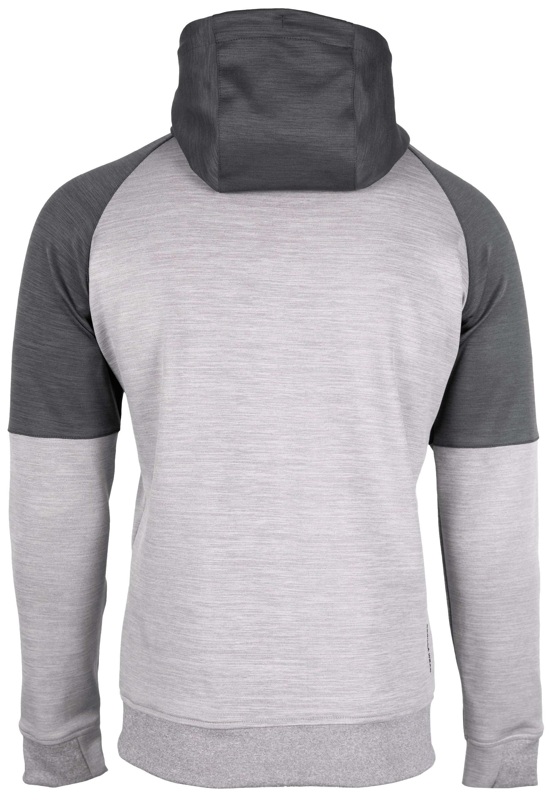 Sullivan Track Jacket - Gray