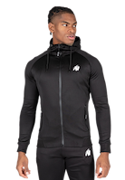 Sullivan Track Jacket - Black