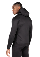 Sullivan Track Jacket - Black