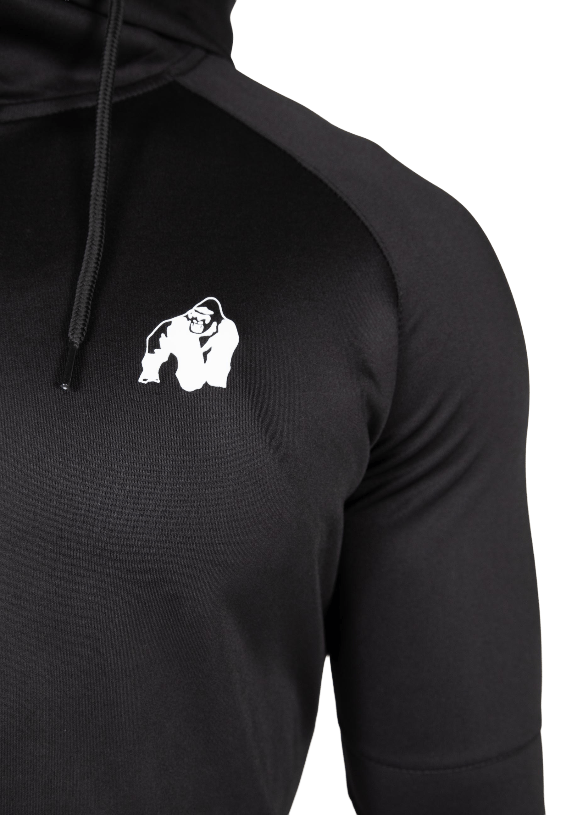 Sullivan Track Jacket - Black