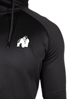 Sullivan Track Jacket - Black