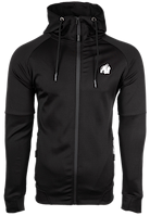 Sullivan Track Jacket - Black