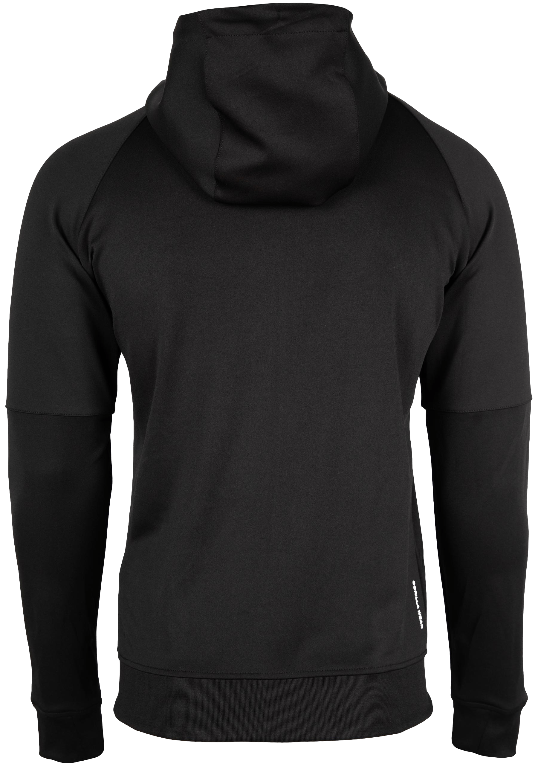 Sullivan Track Jacket - Black