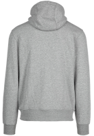 Kennewick Zipped Hoodie - Gray