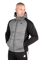 Felton Jacket - Gray/Black