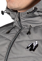 Felton Jacket - Gray/Black