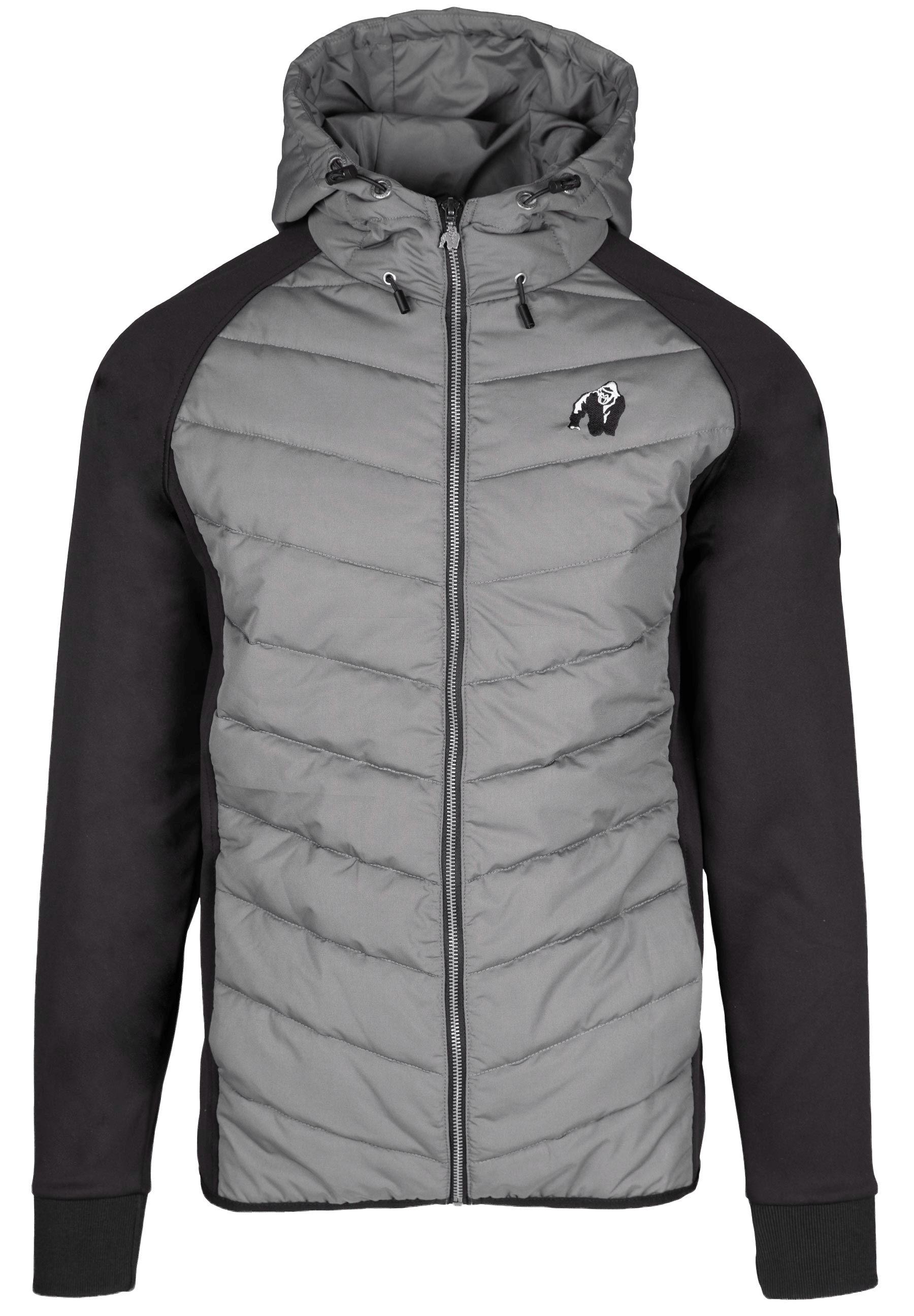 Felton Jacket - Gray/Black