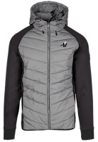 Felton Jacket - Gray/Black