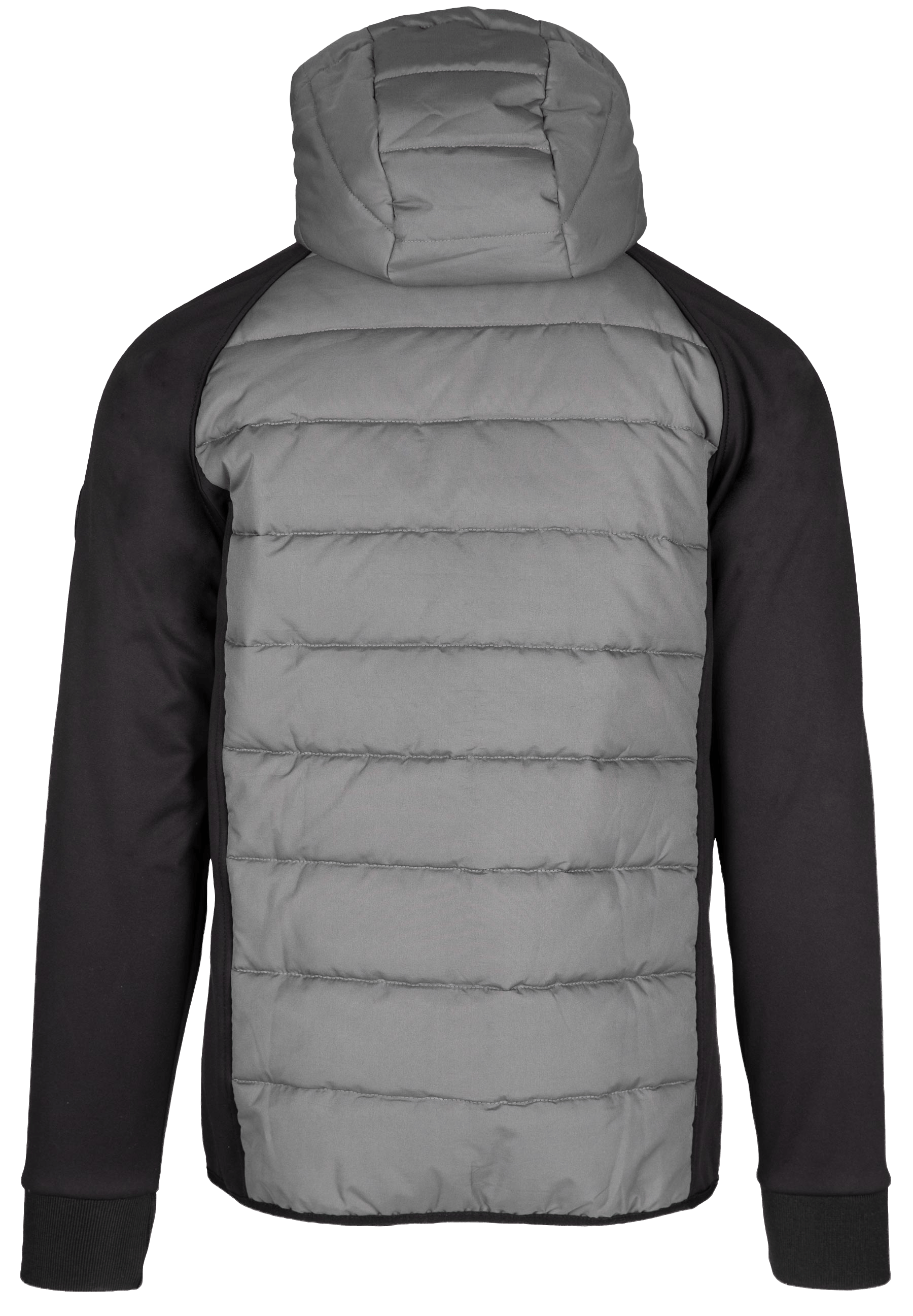 Felton Jacket - Gray/Black