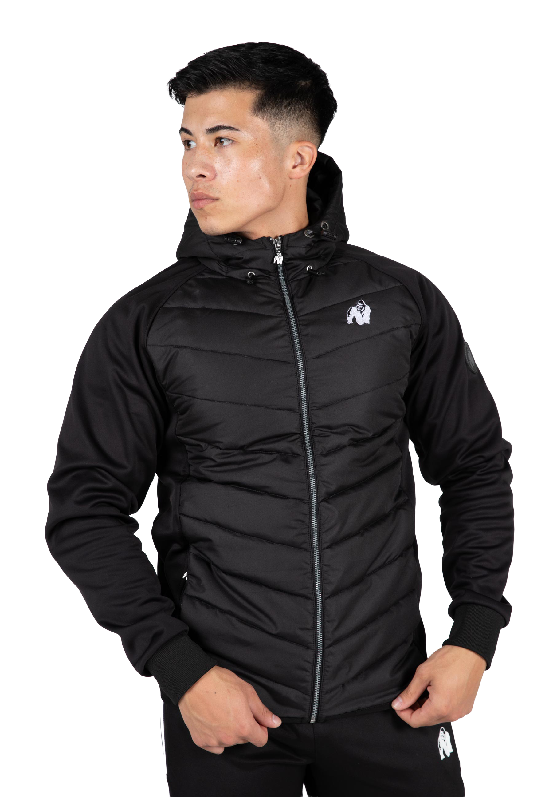 Felton Jacket - Black