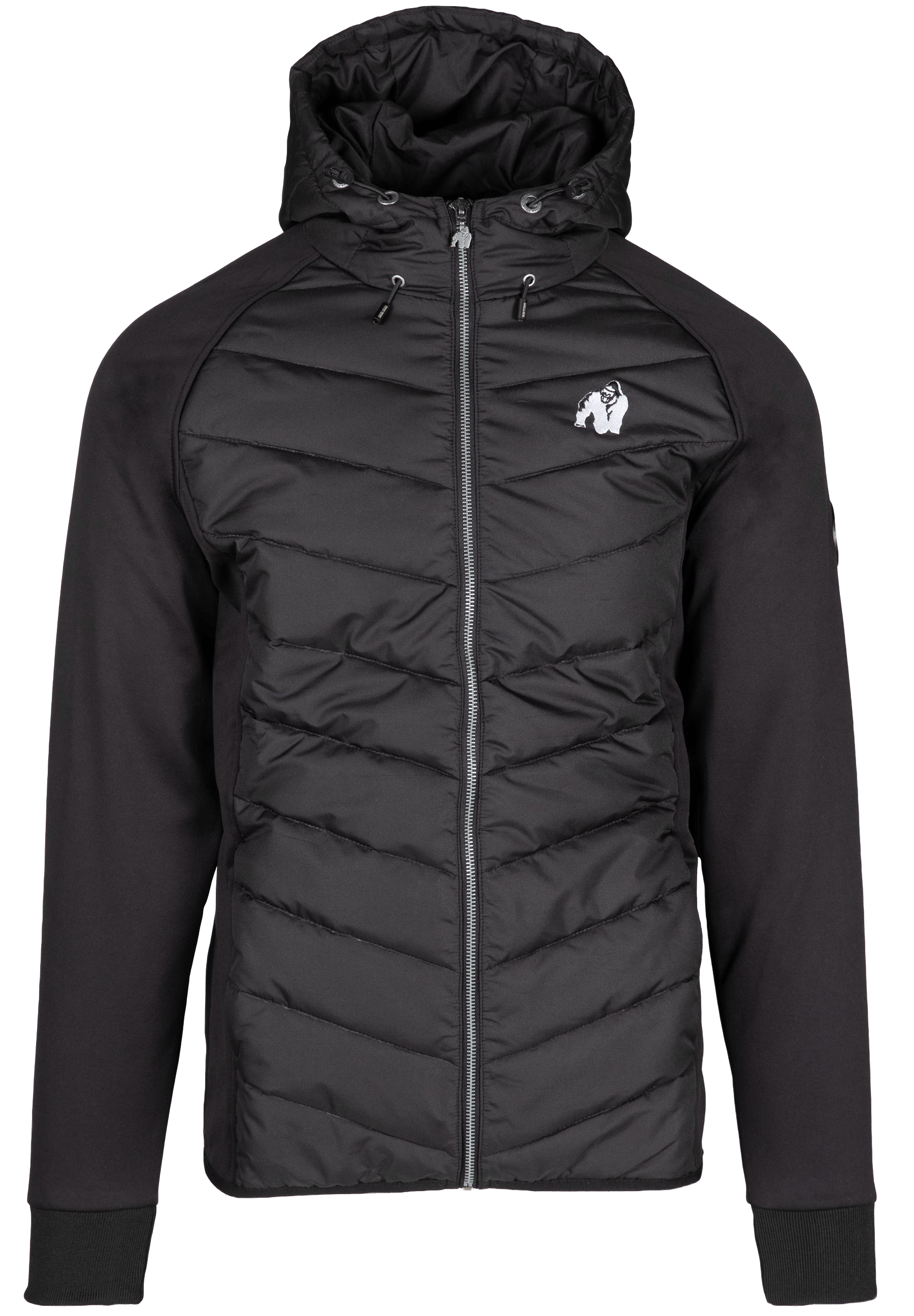 Felton Jacket - Black