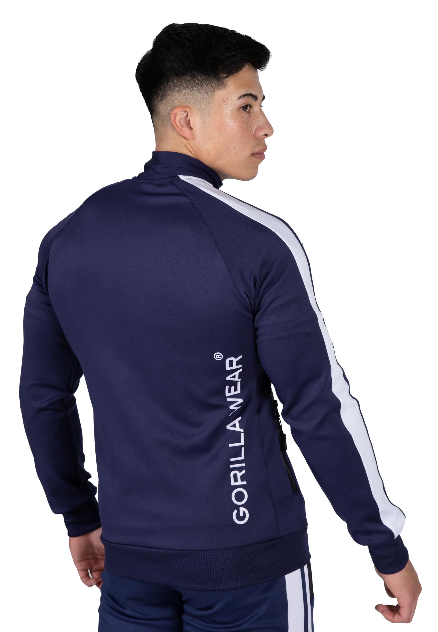 Stratford Jacket - Navy
