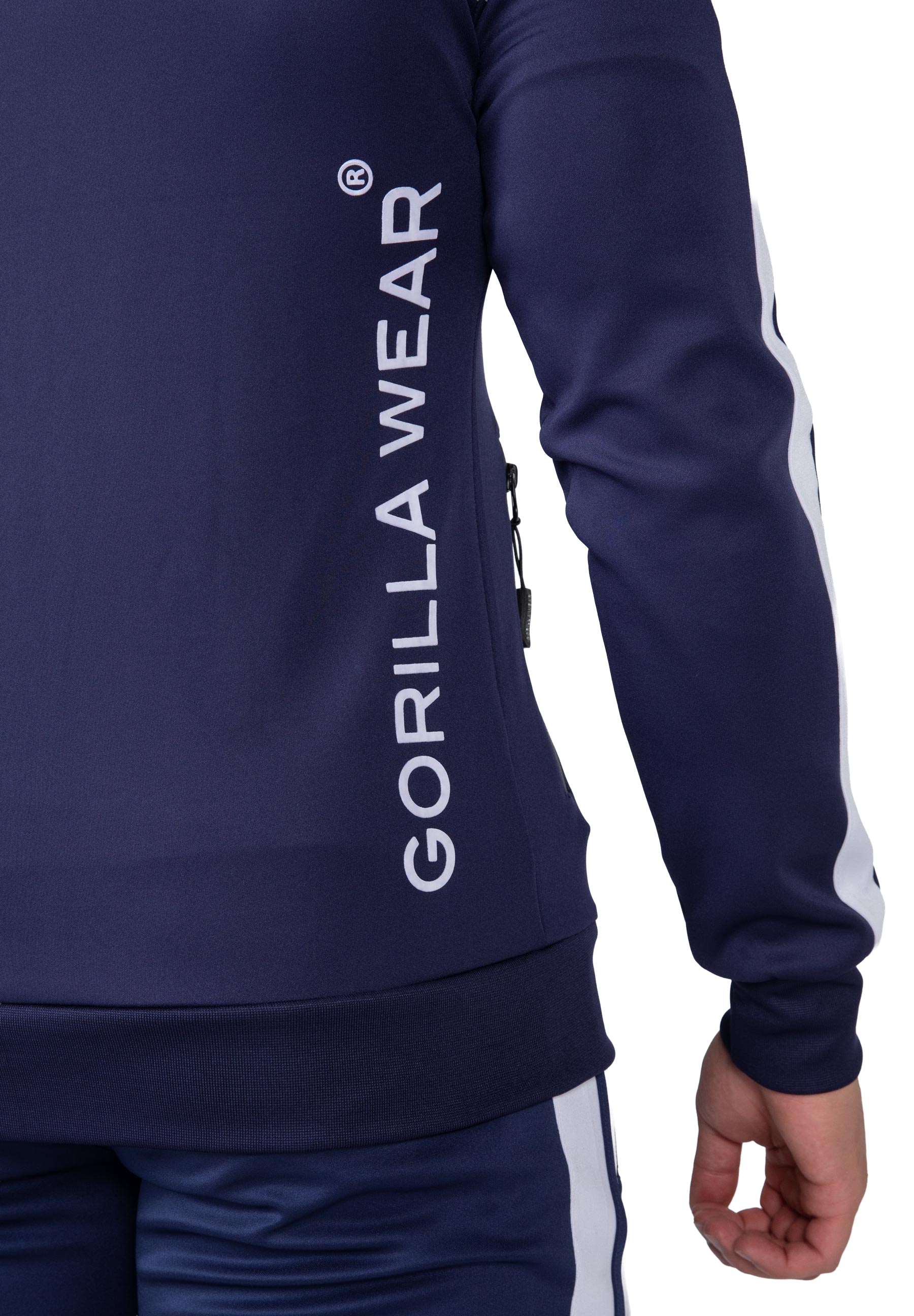 Stratford Jacket - Navy
