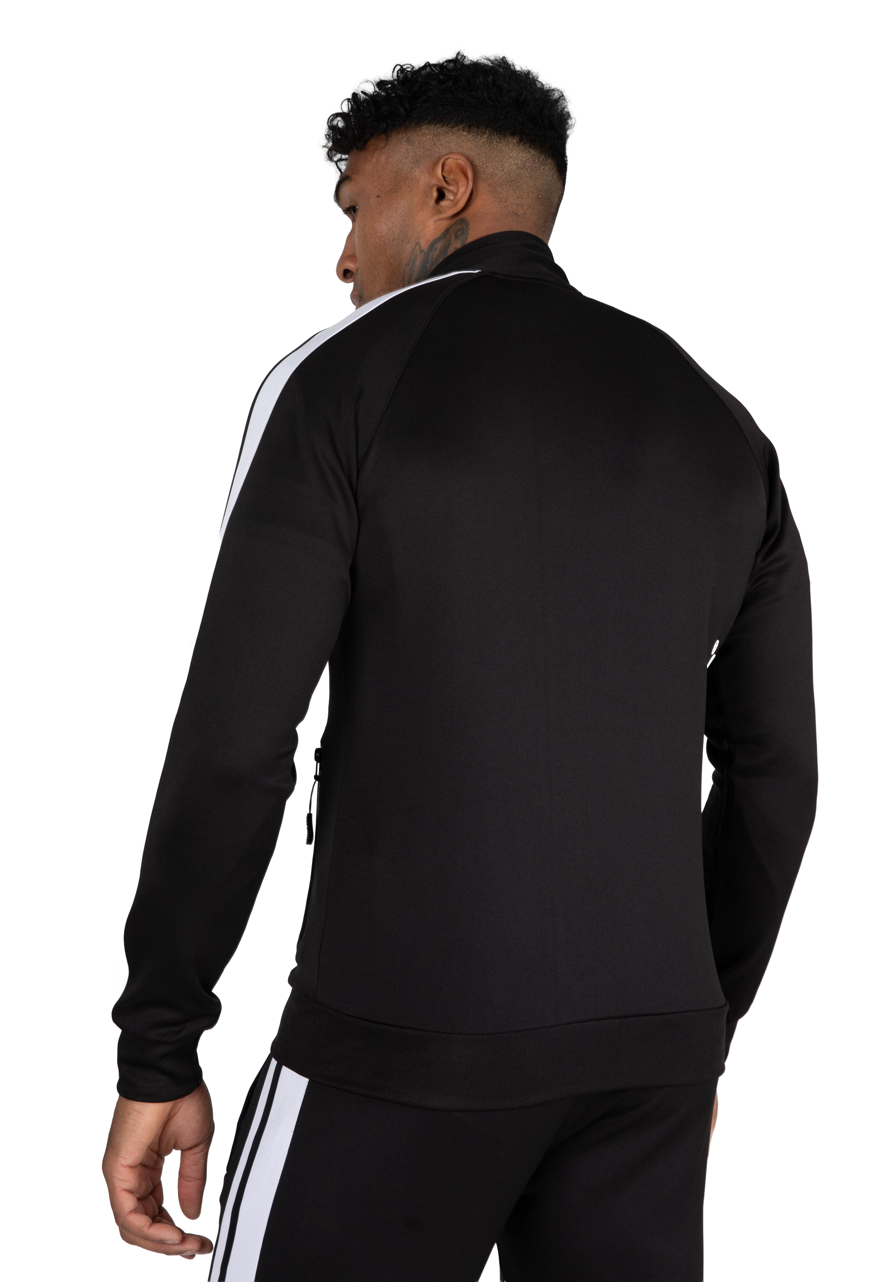 Stratford Jacket - Black