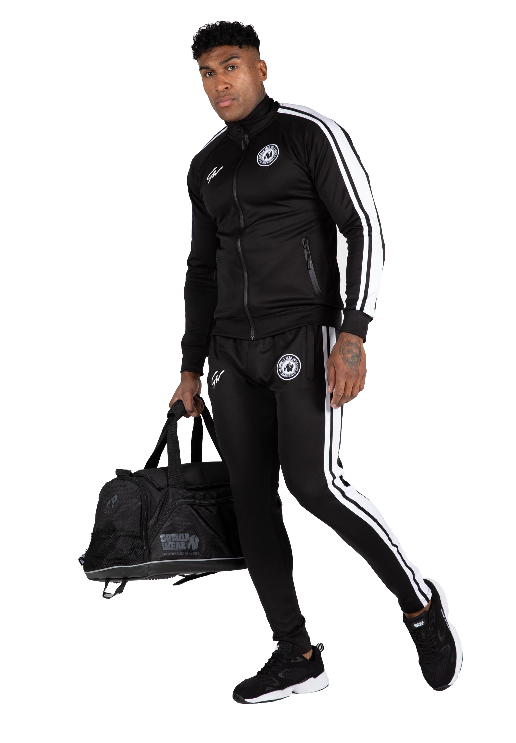 Stratford Jacket - Black