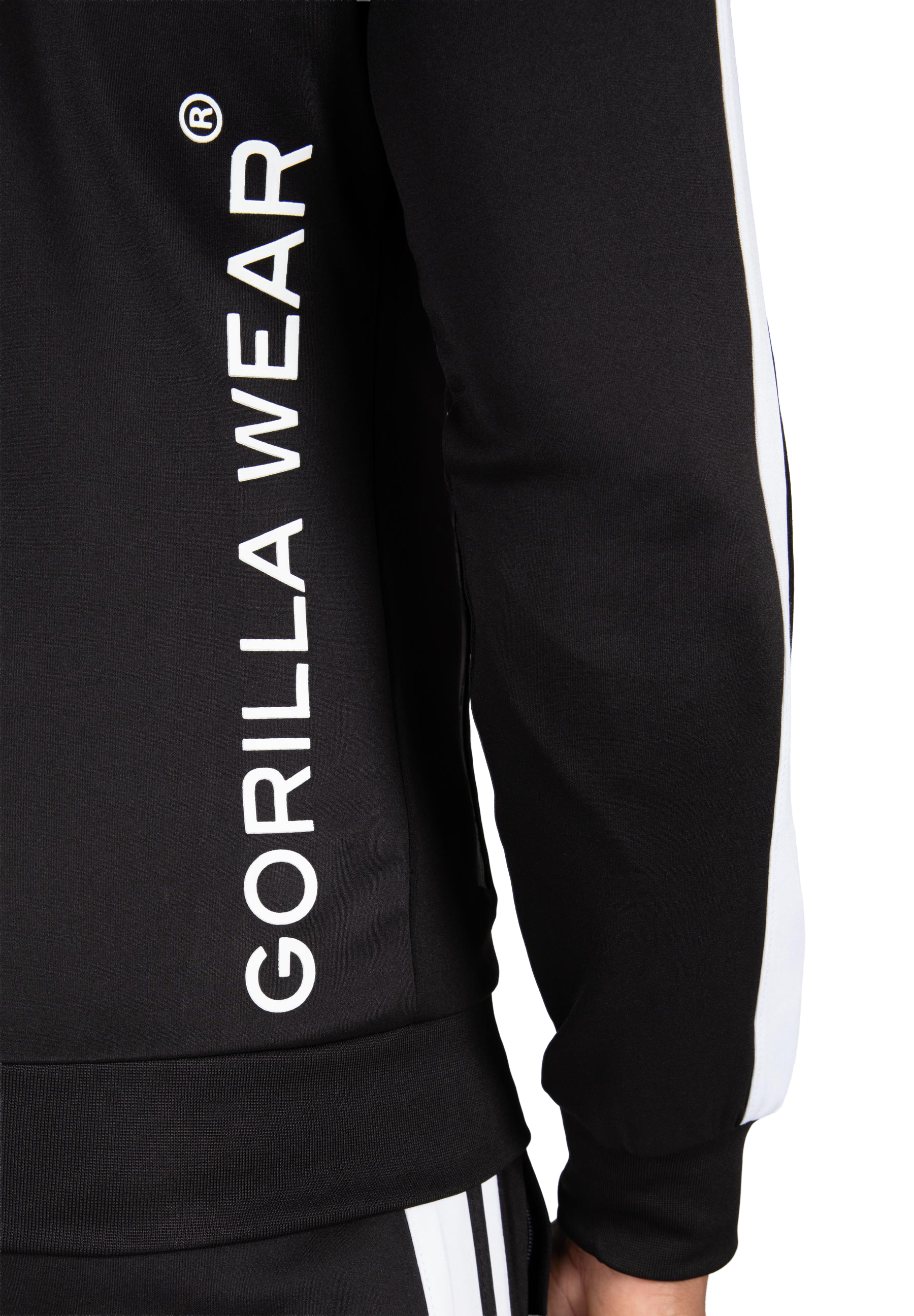 Stratford Jacket - Black