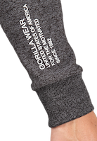 Payette Zipped Hoodie - Gray