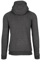 Payette Zipped Hoodie - Gray